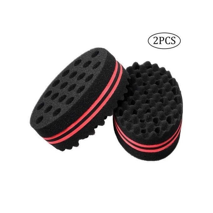 Twist Hair Sponge Brush Curl, Dreadlock Afro Braid Coil Wave