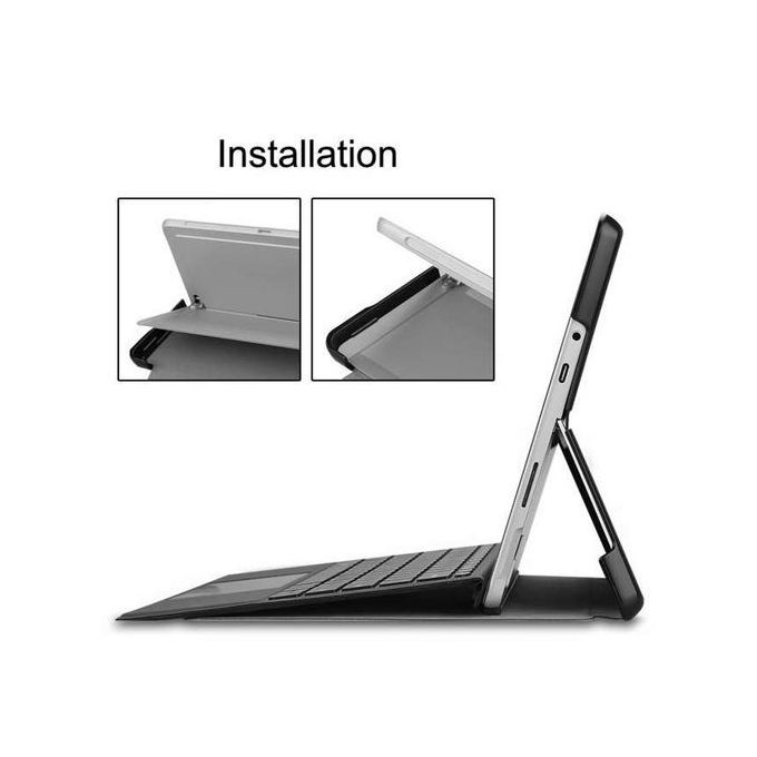 Magnetic Smart Case For Microsoft Surface Go 10 10.1 +-Blue