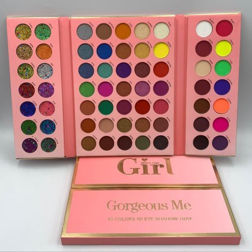Gorgeous Me Eye-shadow Palette- GIRL
