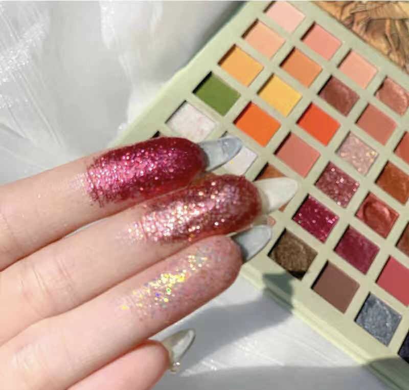 42 In One Eyeshadow Palette
