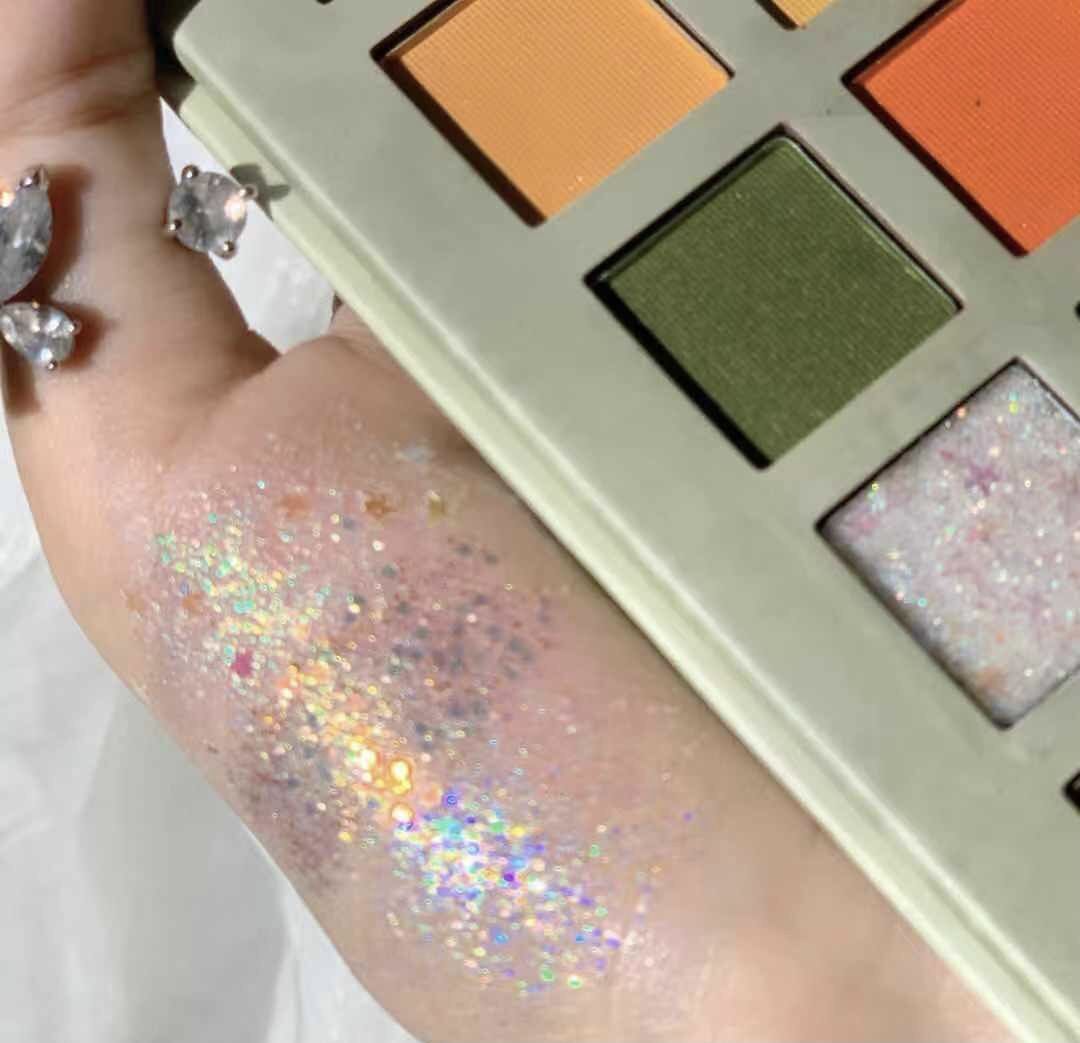 42 In One Eyeshadow Palette