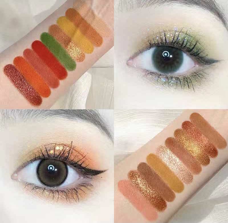 42 In One Eyeshadow Palette
