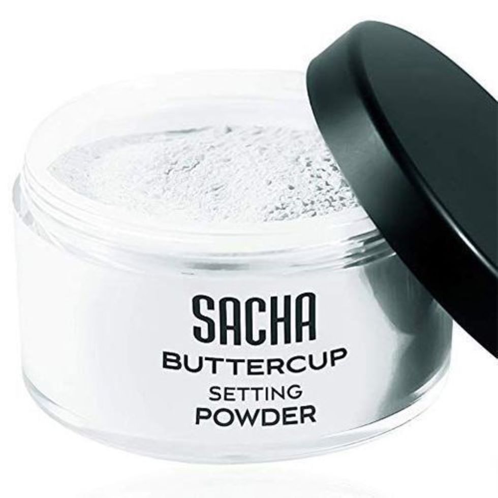 Butter Cup Setting/finishing Powder - White