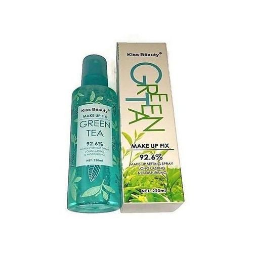 Green Tea Make Up Fix Setting Spray 92 .6