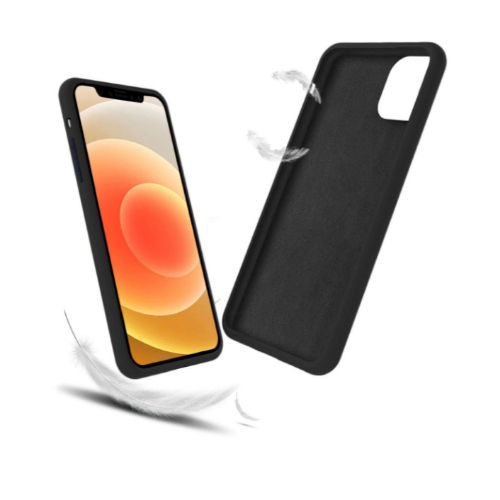New IPhone 11 12 13 14 Pro Max 12 13 Mini Xs Xr Xs Max Silicone Back Case