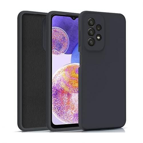 Galaxy A03/A03 Core/A04/A04s/A12/A13/A14 5G/A20/A22 4G/A23/A30/A31/A32 4G/A33/A51/A52/A53/A70/A71/A72/A73 Silicon Back Cover Case