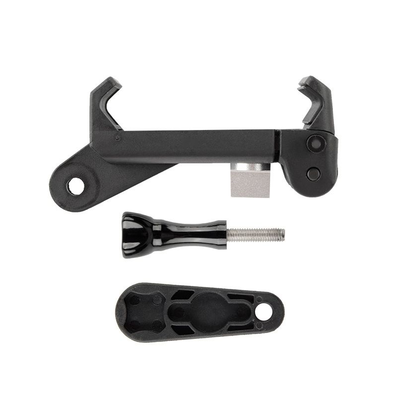 Selfie Sticks Monopods Mount Phone Clamp For IPhone, Samsung, HTC, Sony, LG And Other Smartphones(Black)