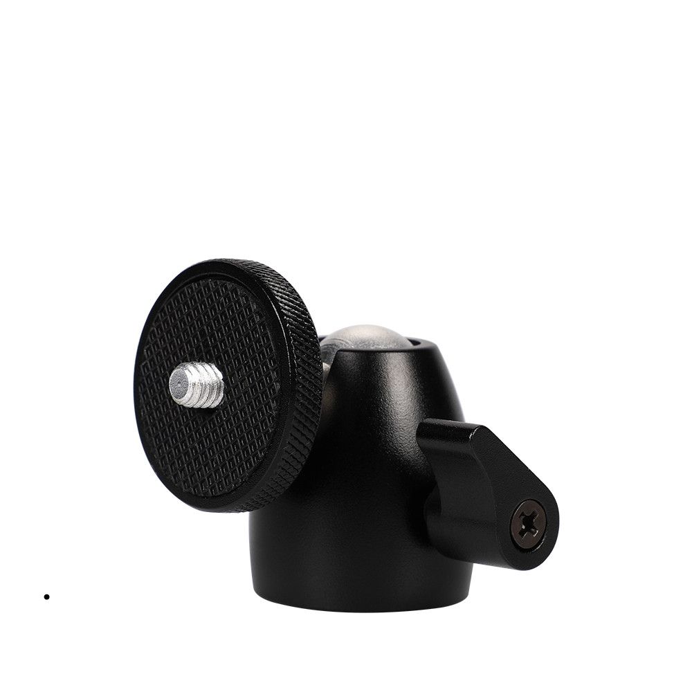 Q39 360 Degree Rotation Panoramic Metal Ball Head For DSLR & Digital Cameras