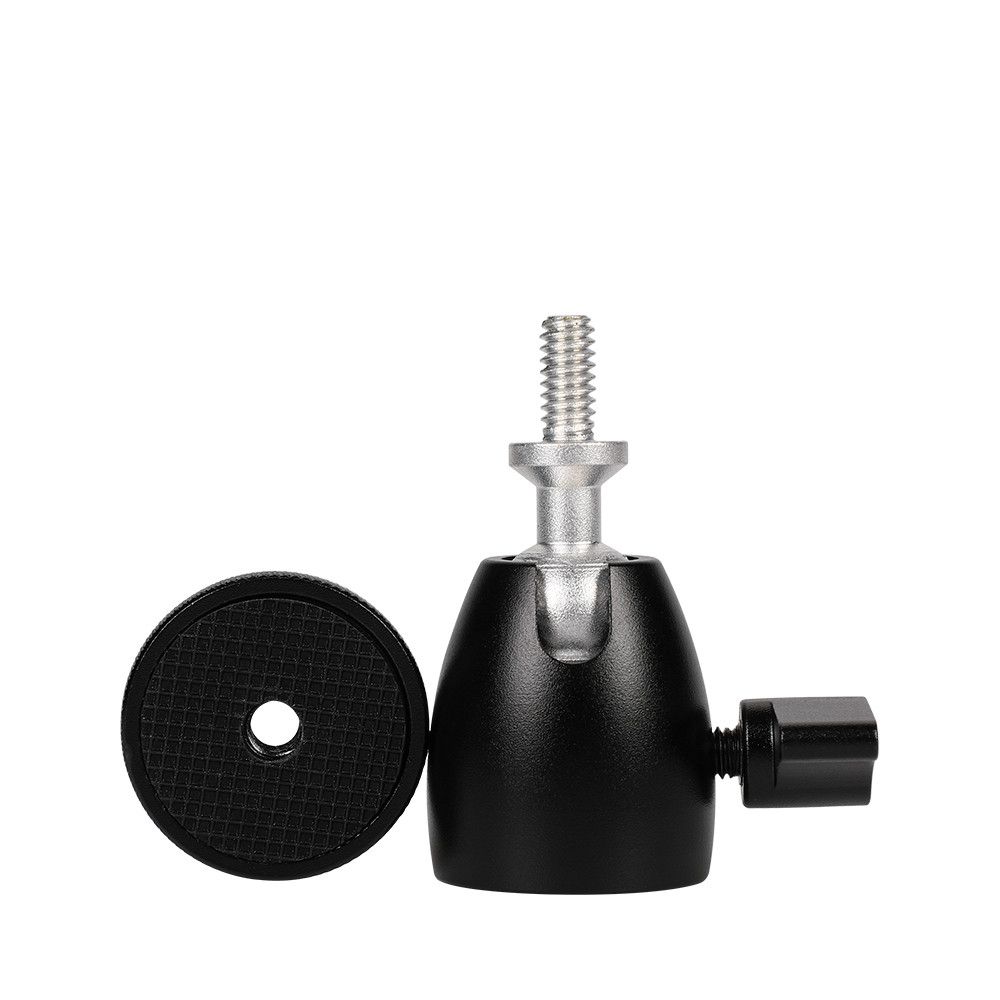 Q39 360 Degree Rotation Panoramic Metal Ball Head For DSLR & Digital Cameras
