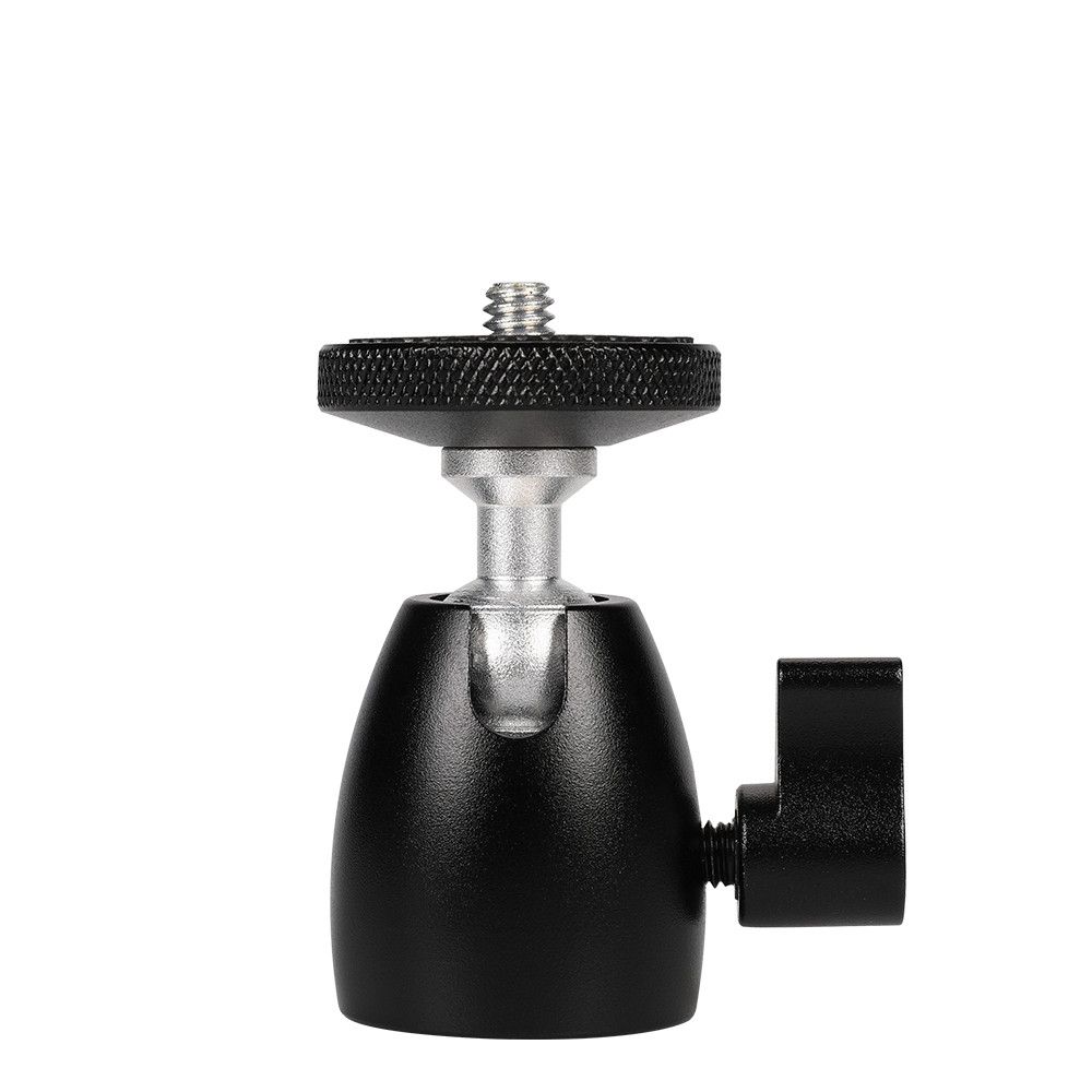 Q39 360 Degree Rotation Panoramic Metal Ball Head For DSLR & Digital Cameras