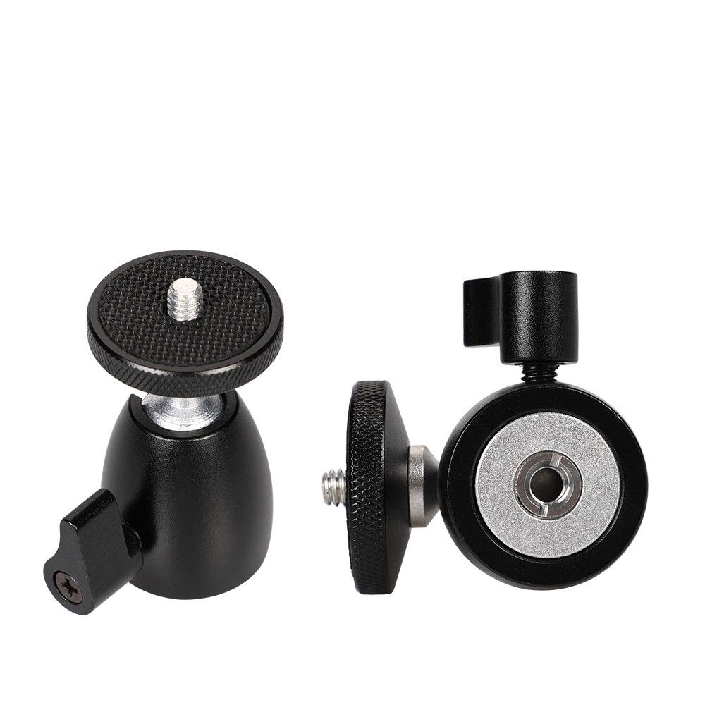 Q39 360 Degree Rotation Panoramic Metal Ball Head For DSLR & Digital Cameras