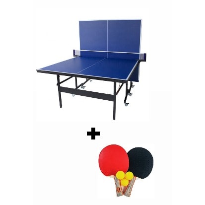 Indoor Table Tennis Board With Full Accessories