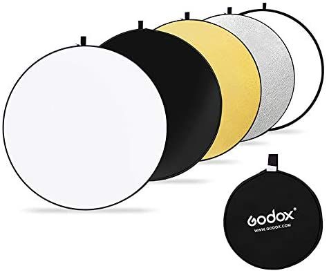 Reflector 110cm 5 In 1