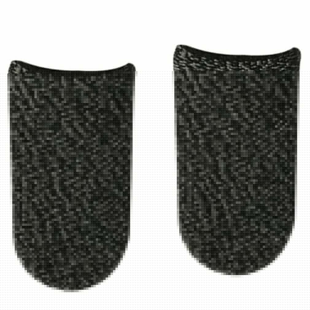 Mobile Phone Gaming Sweat-Proof Finger Cover 2PCS Fingertip Gloves Game