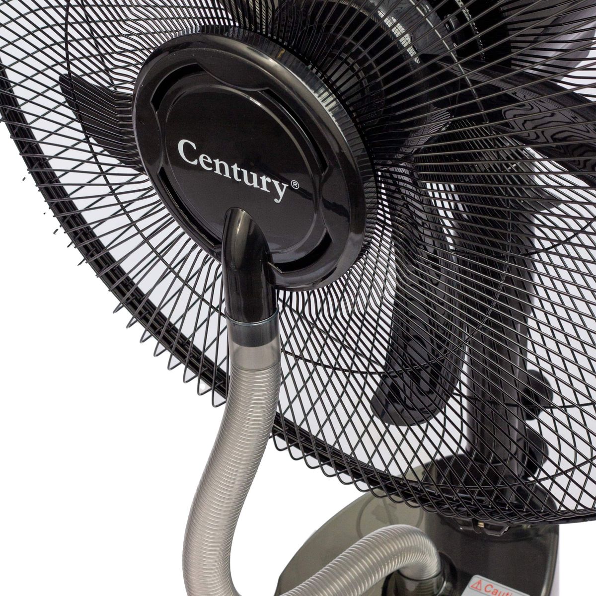 18" Inches Rechargeable Mist Fan With LED Light (RC 45F)