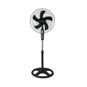 16" Electric Standing Fan - Copper Coil - 5 Blades