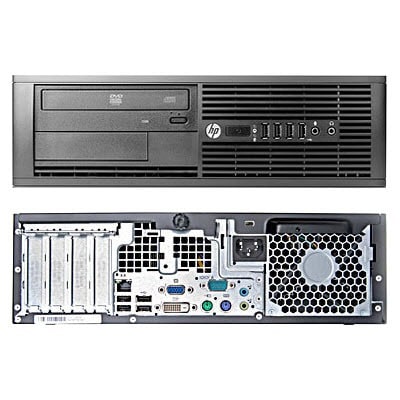 Pro 400 Sff Dual Core -4GB RAM- 500GB HDD - Win10 Pro & Office