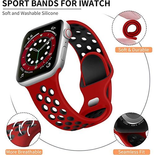 Apple IWatch Strap Band  For Series 8 7 6 5 SE - 42/44/45mm