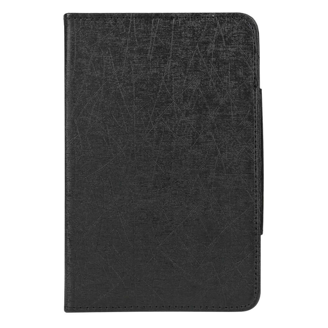 Universal Detachable Magnetic Bluetooth Touchpad Keyboard Leather Case With Holder For 10.1 Inch ISO & Android & Windows Tablet PC(Black)