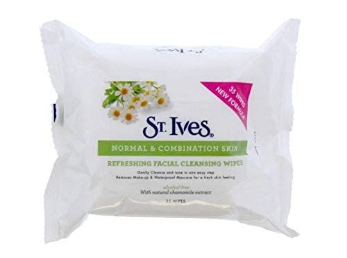 Normal Skin Face Wipes