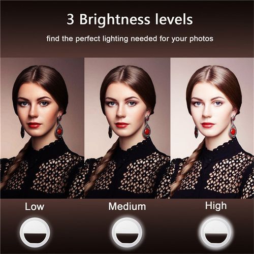 12" Inches RINGLIGHT And BiG TRIPOD STAND With Free GIFT