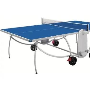 Prolite Outdoor Table Tennis Board With Bats And 3 Balls