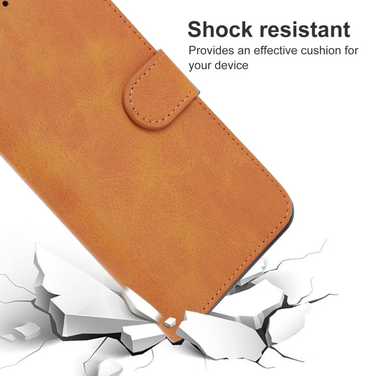 Leather Case For Tecno Pouvoir 4 Pro
