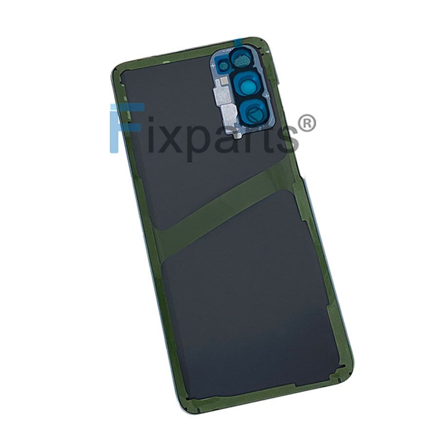 New For Samsung Galaxy Note20 Ultra Back Cover Glass For 20
