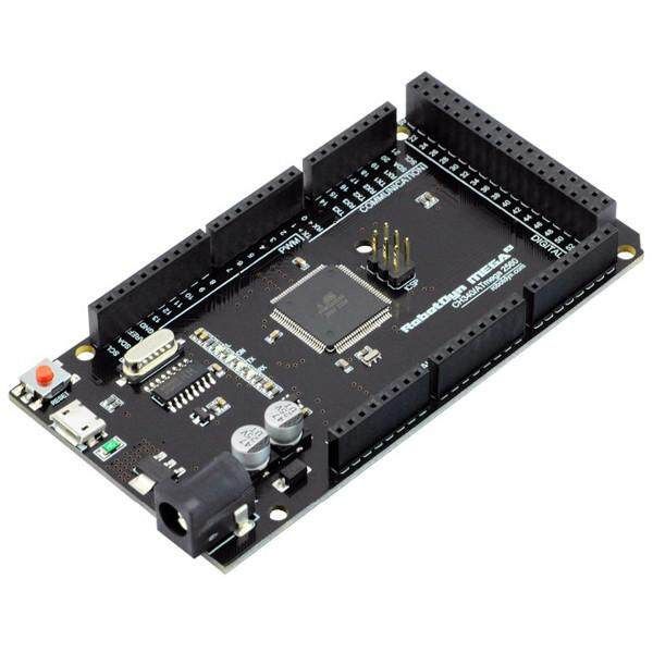 RobotDyn MEGA 2560 R3 CH340G ATmega2560-16AU Micro Usb Module For Arduino DIY