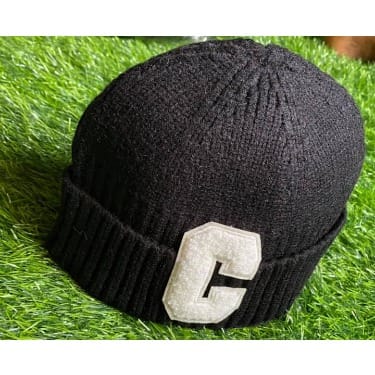 Men's Beanie Head Warmer - Black