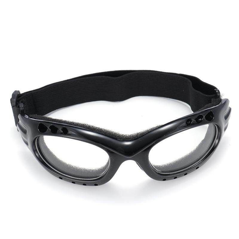 NEW Protection Glasses Anti-Shock Labor Windproof Anti Sand Anti Dust Safety Workplace Safety # White White Tablet