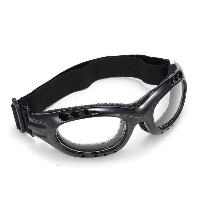 NEW Protection Glasses Anti-Shock Labor Windproof Anti Sand Anti Dust Safety Workplace Safety # White White Tablet