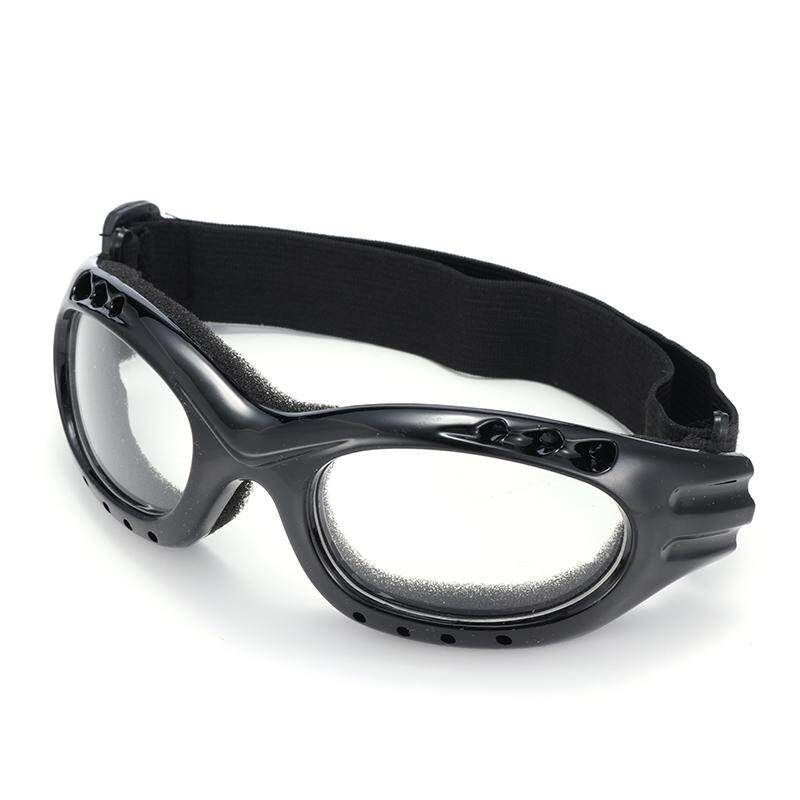 NEW Protection Glasses Anti-Shock Labor Windproof Anti Sand Anti Dust Safety Workplace Safety # White White Tablet