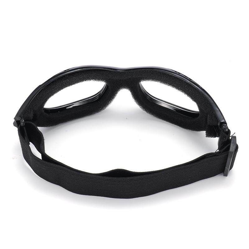 NEW Protection Glasses Anti-Shock Labor Windproof Anti Sand Anti Dust Safety Workplace Safety # White White Tablet