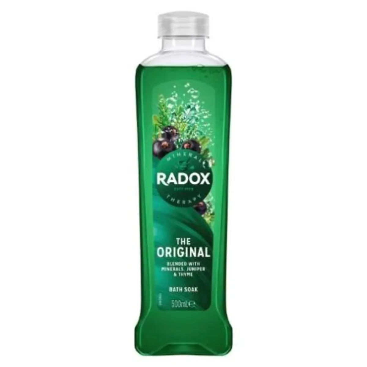 Bath Soak Original With Juniper & Thyme 500 Ml