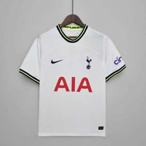 Men's Tottenham Home Jersey - White
