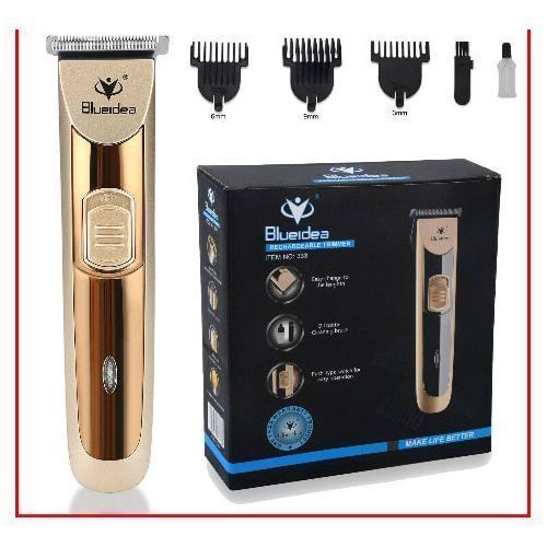 Rugged Cordless Rechargeable Hair & Beard Clipper