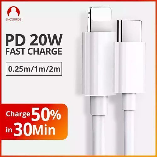 Iphone Fast Data Type-C To Lightning Cable For Iphone 11/12