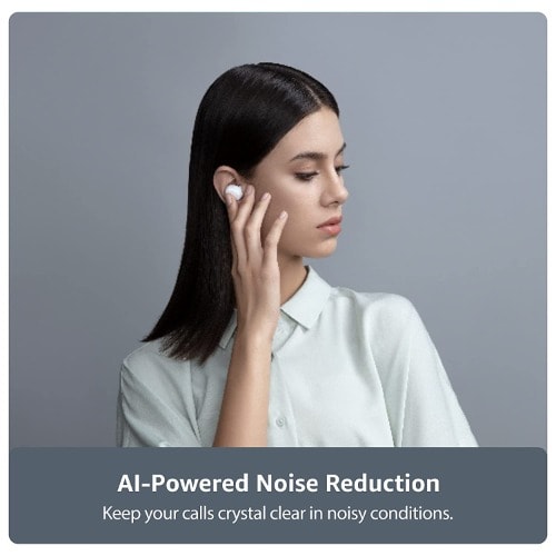 Enco W11 True Wireless Earbuds.