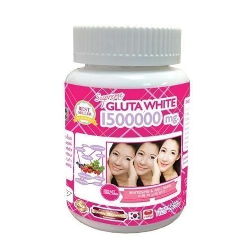 Glutathione Skin White And Anti- Ageing Pills-1500000mg