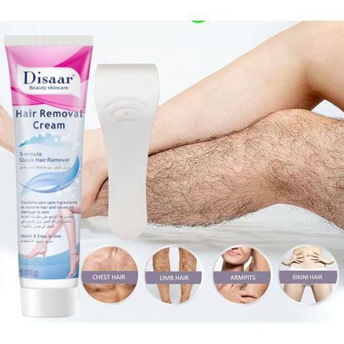 Removal Hair Cream Sensitive Skin) - 100ml