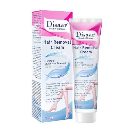 Removal Hair Cream Sensitive Skin) - 100ml
