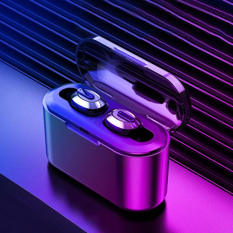 T1 Mini Ear Buds Sports In-ear Wireless-Black