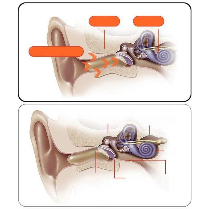 K69 green Bluetooth life waterproof earphones bone conduction earphones