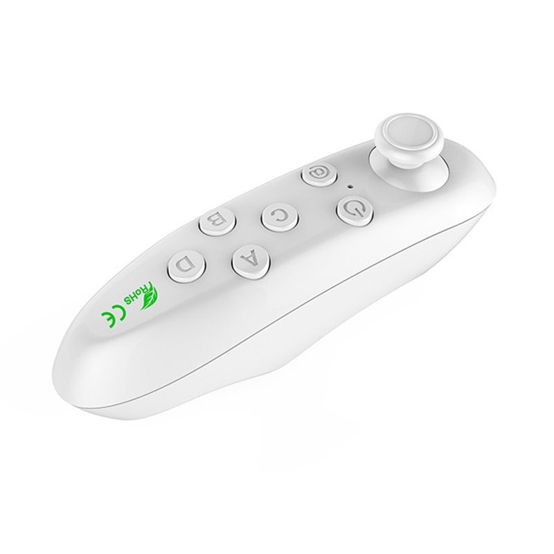 VRPARK Virtual Reality 3D VR Glasses Gamepad Game Joystick Bluetooth Remote Controller
