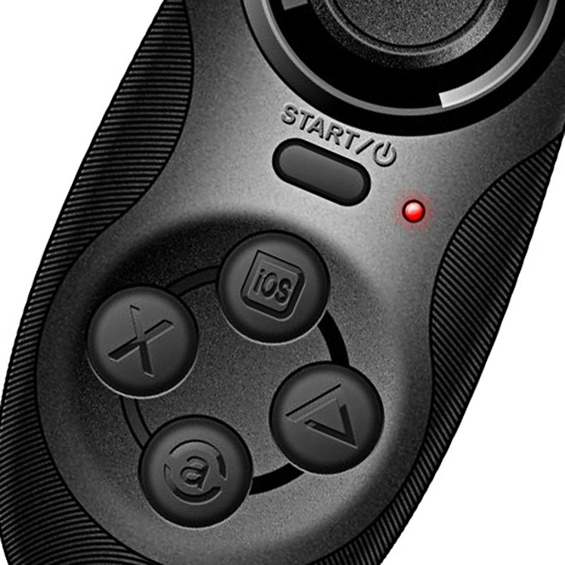 Wireless Bluetooth Remote Controller / Mini Gamepad Controller / Selfie Shutter / Music Player Controller For Android / IOS Cell Phone / Tablet PC