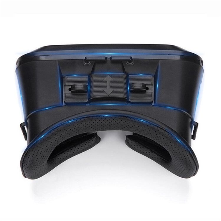 KUDENG Magic Hel Met K2 Smart VR Glasses Mobile Phone 3D Theater Suitable For 4.7-6.9 Inch Mobile Phones