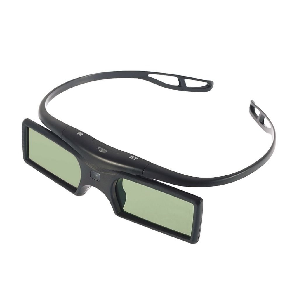 Bluetooth Active Shutter 3D Glasses Universal For Samsung Sony And Epson 5200 Projector
