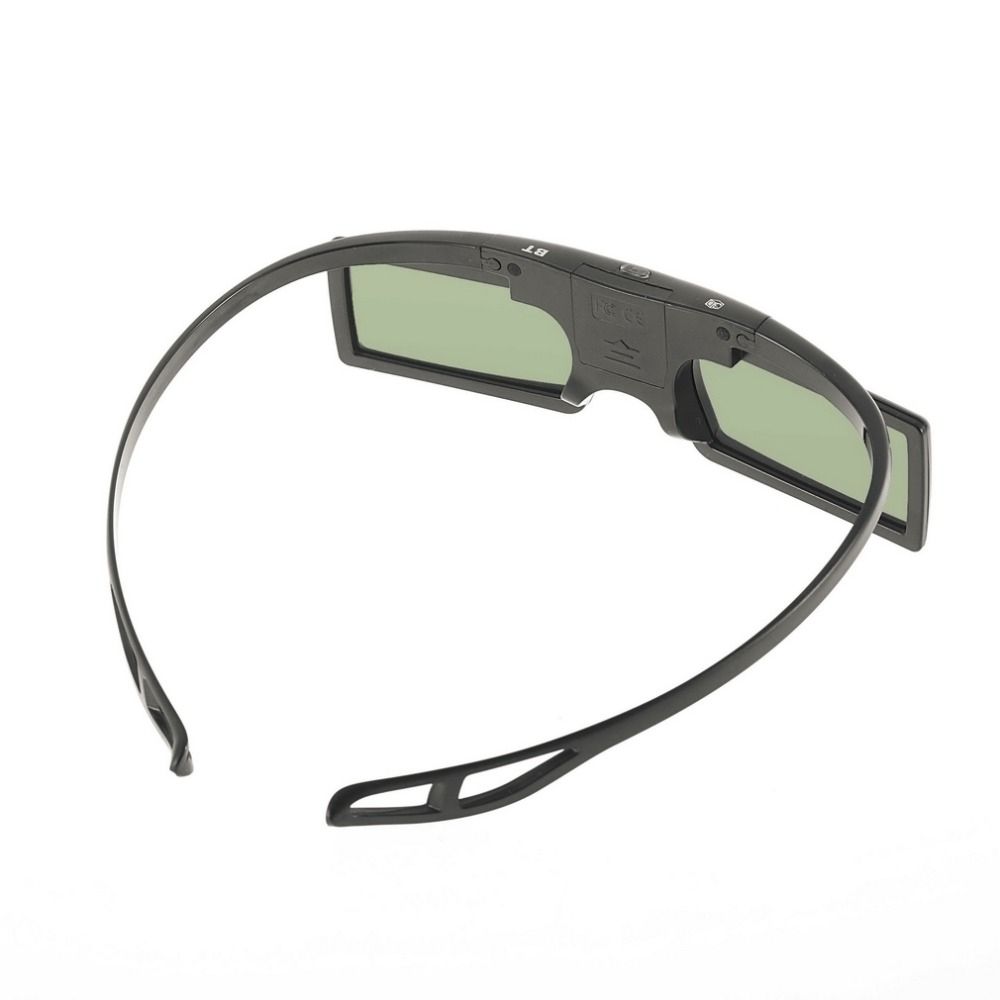 Bluetooth Active Shutter 3D Glasses Universal For Samsung Sony And Epson 5200 Projector