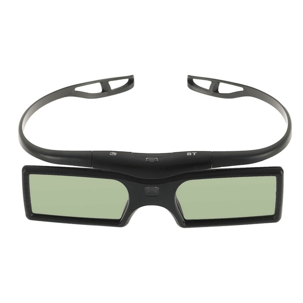Bluetooth Active Shutter 3D Glasses Universal For Samsung Sony And Epson 5200 Projector